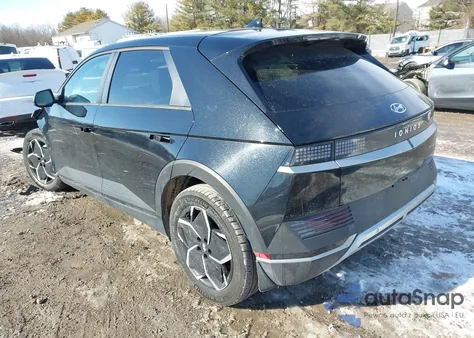 2023 Hyundai Ioniq 5 Sel z USA, uszkodzony, nr VIN KM8KNDAFXPU178064